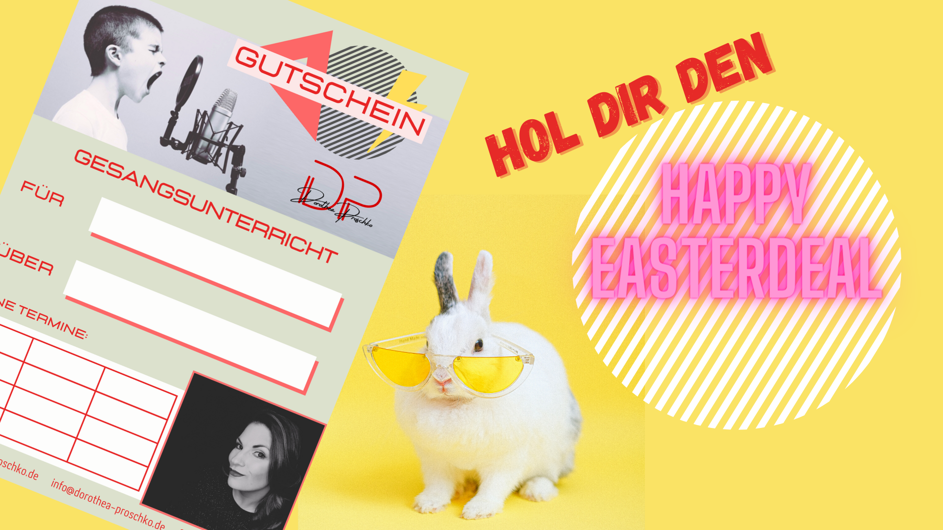 Read more about the article Happy Easterdeal!